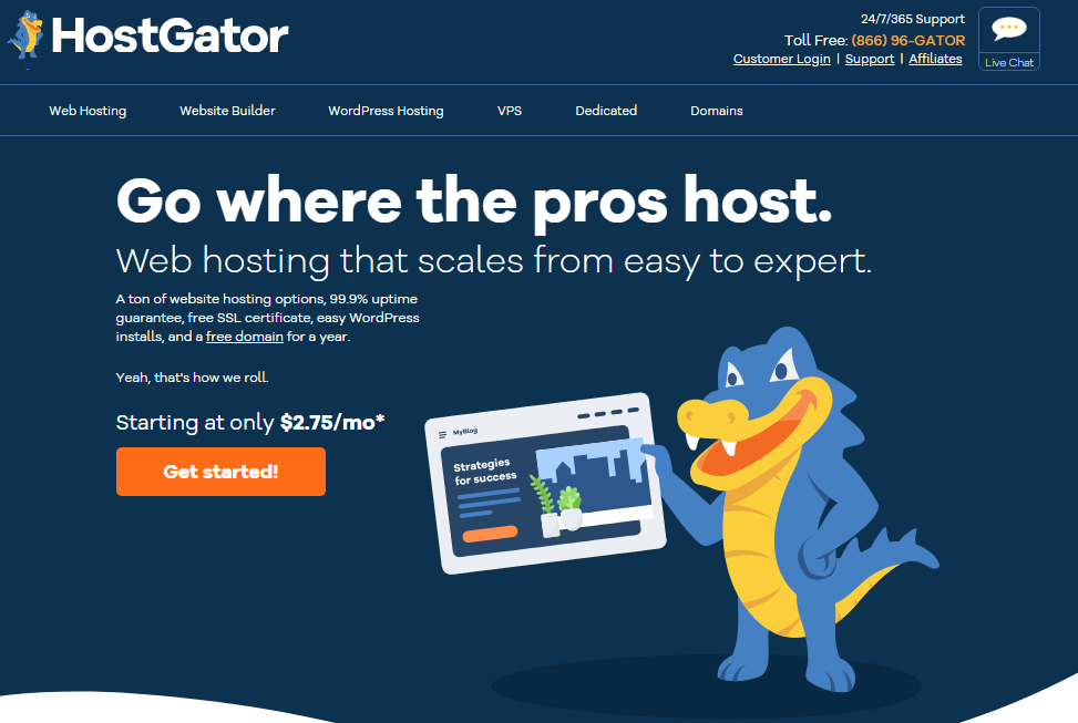 HostGator Review: An In-Depth Guide to Their Web Hosting Services