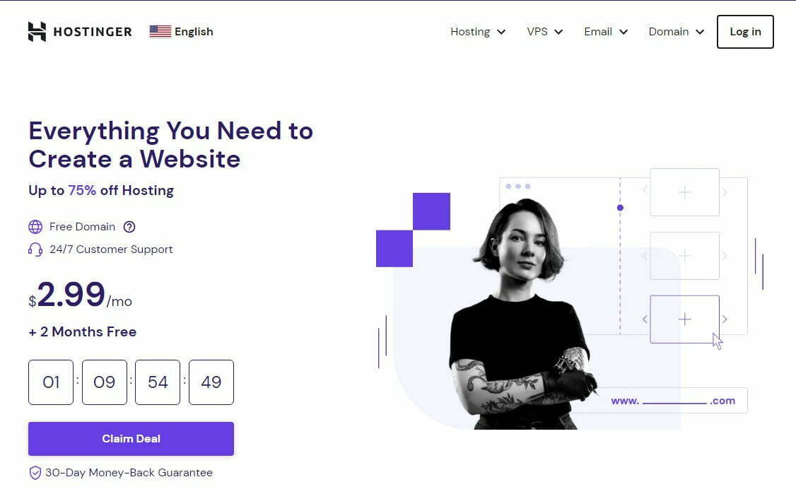 Hostinger Review: Affordable and Reliable Web Hosting for Your Website