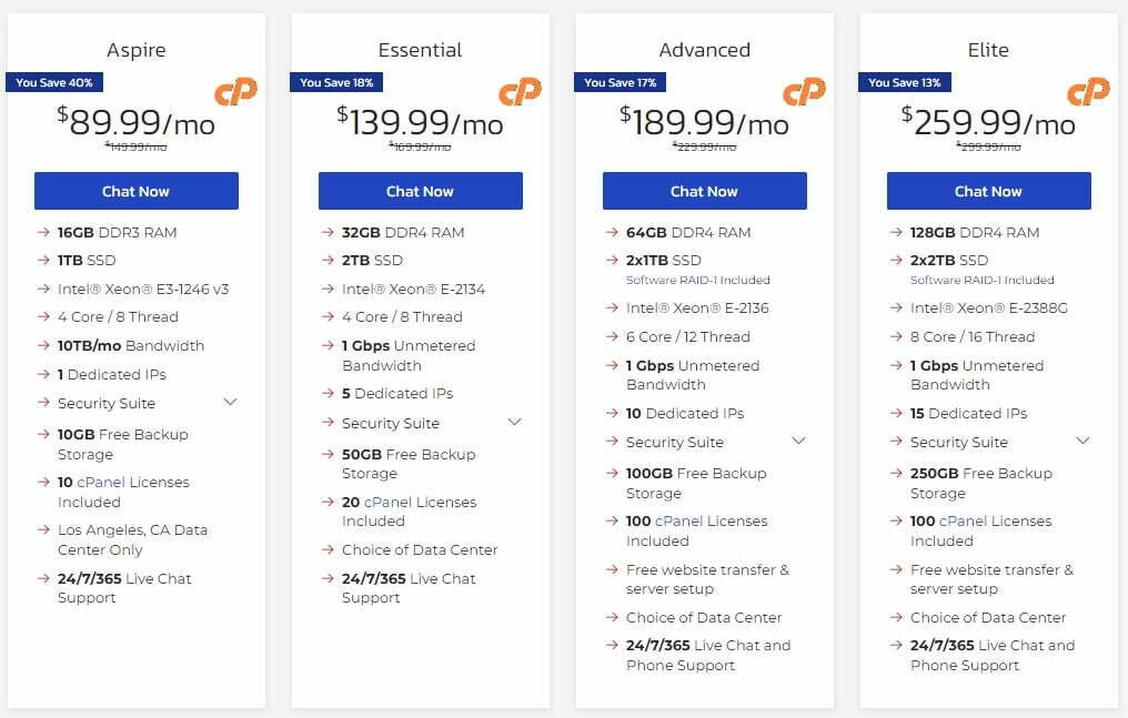 InMotion Hosting Review: Pricing, Performance & Support | Get a Worthy Web Host