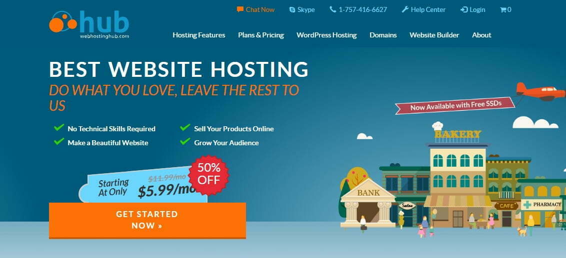 WebHostingHub Hosting Review: A Comprehensive Guide for 2023