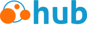 hubx full logo