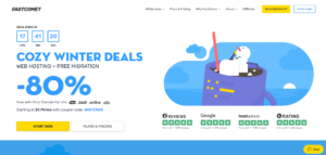 FastComet Review 2025